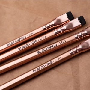 Lápiz Blackwing Volumes 200 The Coffeehouse Pencil Art.-Nr. 106785