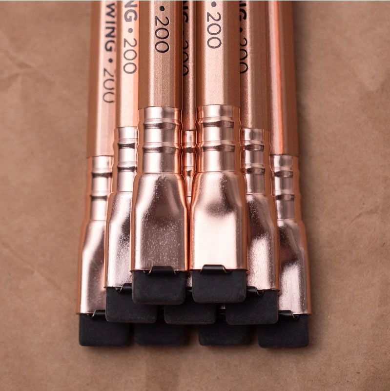 Lápiz Blackwing Volumes 200 The Coffeehouse Pencil Art.-Nr. 106785