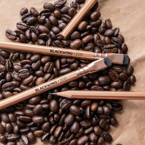 Lápiz Blackwing Volumes 200 The Coffeehouse Pencil Art.-Nr. 106785