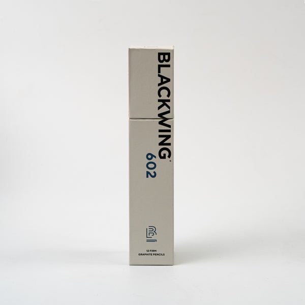 Lápiz Blackwing 602 Art.-Nr. 105330