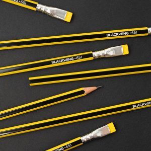 Lápiz Blackwing Ed. Ltda. Volume 651 Art.-Nr. 105781