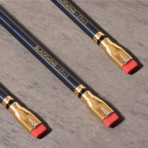 Lápiz Blackwing Ed. Ltda. Volumes Eras 2022 Art.-Nr. 106884