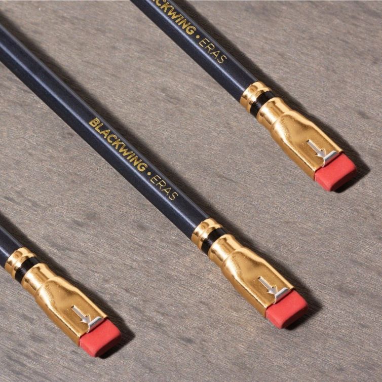 Lápiz Blackwing Ed. Ltda. Volumes Eras 2022 Art.-Nr. 106884