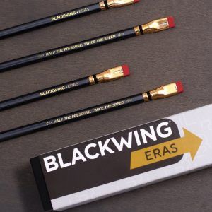 Lápiz Blackwing Ed. Ltda. Volumes Eras 2022 Art.-Nr. 106884