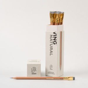 Lápiz Blackwing Natural Art.-Nr. 105332