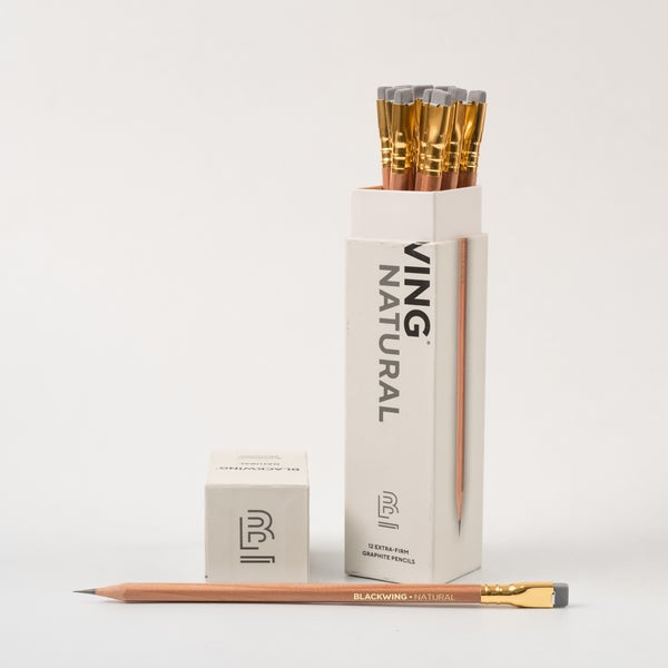 Lápiz Blackwing Natural Art.-Nr. 105332
