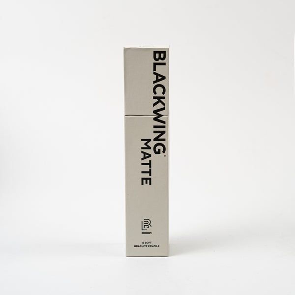 Lápiz Blackwing Negro Mate Art.-Nr. 105329