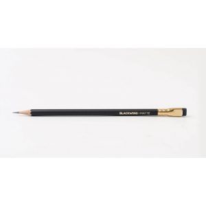 Lápiz Blackwing Negro Mate Art.-Nr. 105329