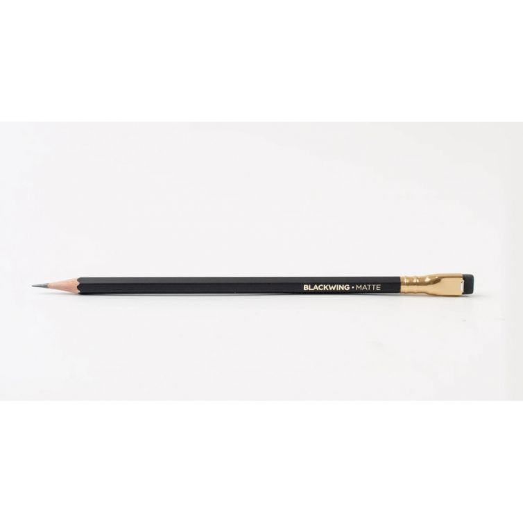 Lápiz Blackwing Negro Mate Art.-Nr. 105329
