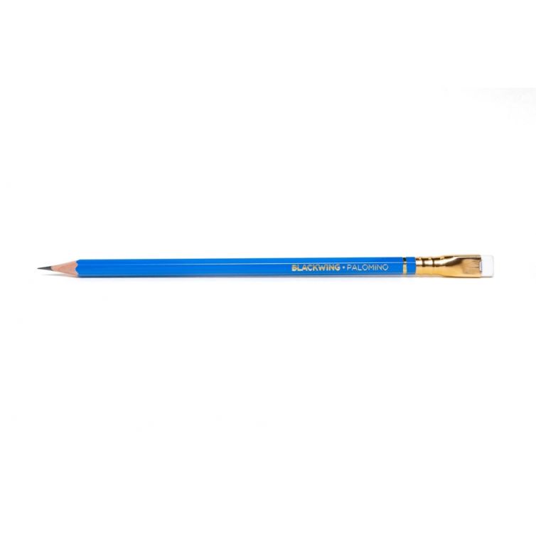 Lápiz Blackwing Ed. Ltda. Palomino Blue Art.-Nr. 105709