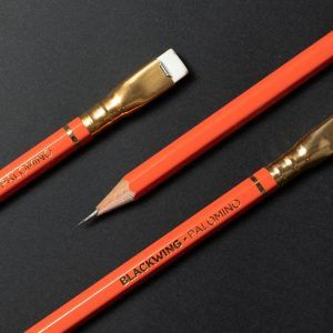 Lápiz Blackwing Ed. Ltda. Palomino Orange Art.-Nr. 105708