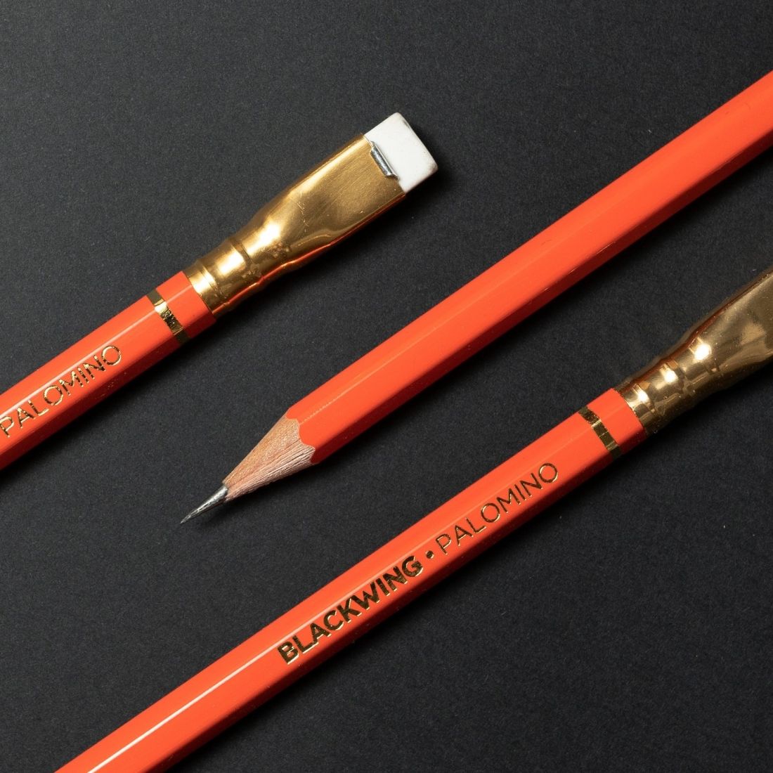 Lápiz Blackwing Ed. Ltda. Palomino Orange Art.-Nr. 105708
