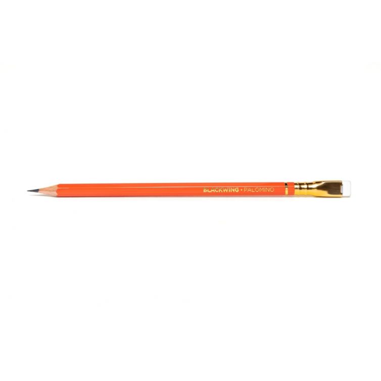 Lápiz Blackwing Ed. Ltda. Palomino Orange Art.-Nr. 105708