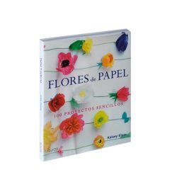 Flores de Papel. 100 Proyectos Sencillos Art.-Nr. 138913