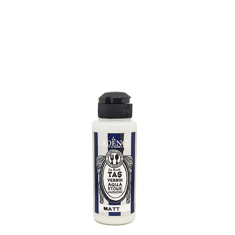 Barniz Aqua Stone (Exterior) Mate 120ml Art.-Nr. 227010
