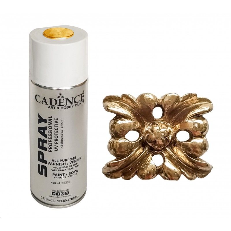 Pintura Spray Metallic Bronze 400 ml Art.-Nr. CAD910