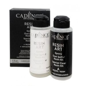 Cadence Resin Art Epoxy 120+120 ml. Art.-Nr. CB12601