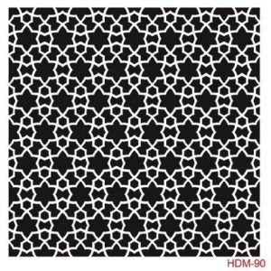 Plantilla 25 x 25 Marruecos HDM90