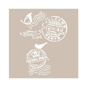 Plantilla 21 x 30 Royal Mail AS457