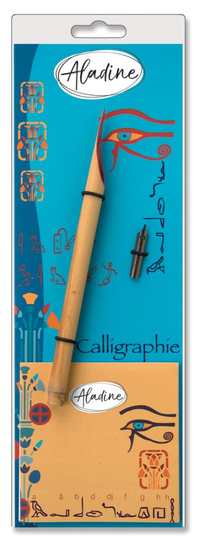 Set Caligrafía Escritura Egipcia Art.-Nr. 80141