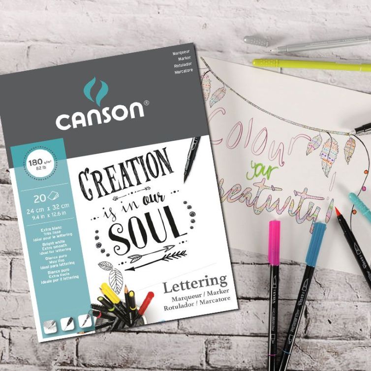 Bloc Canson® Lettering Marker