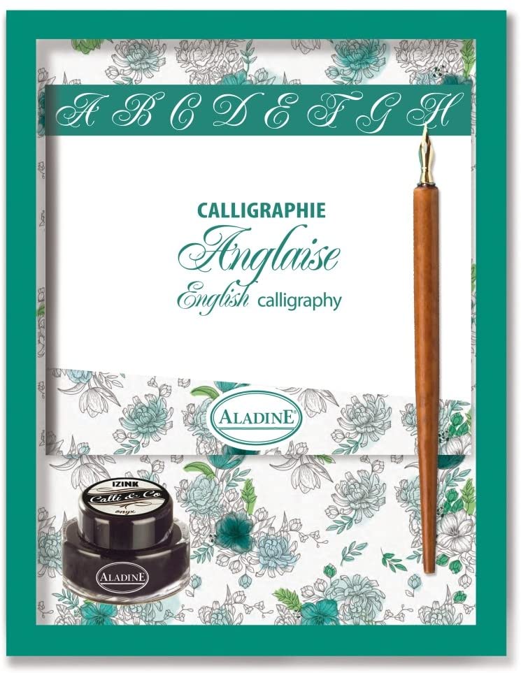 Set Caligrafía Escritura Inglesa Art.-Nr. 80142