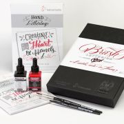 Estuche Lettering con Pinceles Art.-Nr. 4040