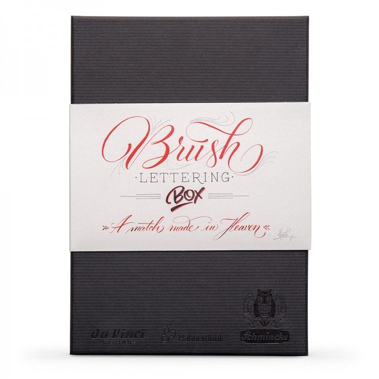 Estuche Lettering con Pinceles Art.-Nr. 4040