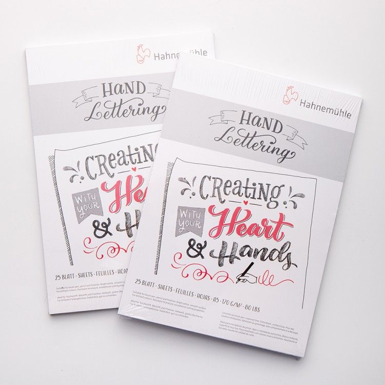 Estuche Lettering con Pinceles Art.-Nr. 4040