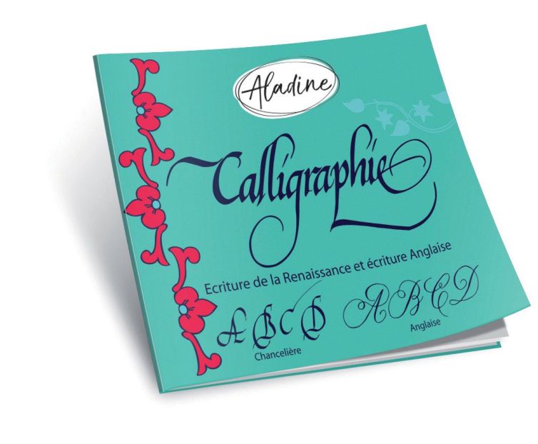 Cuaderno de Caligrafía Inglesa