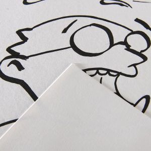 Bloc Canson® Illustration A4 Art.-Nr. C200387200