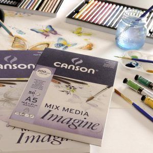 Bloc Canson® Imagine A4 Art.-Nr. C200006008