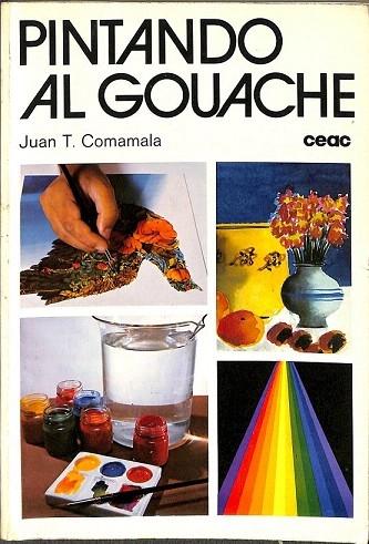 Pintando al Gouache