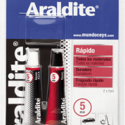 Araldite Rápido 2 x 5 ml