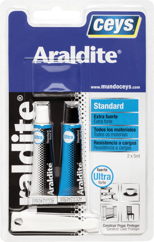 Araldite Standard 2 x 5 ml