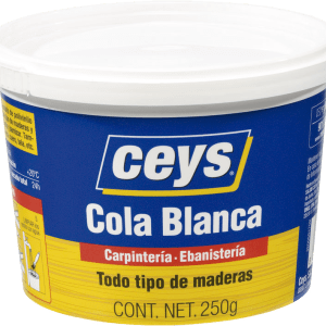 Cola Blanca bote 250 gr.