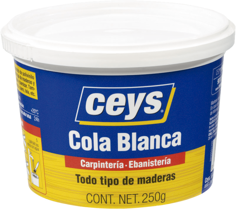 Cola Blanca bote 250 gr.