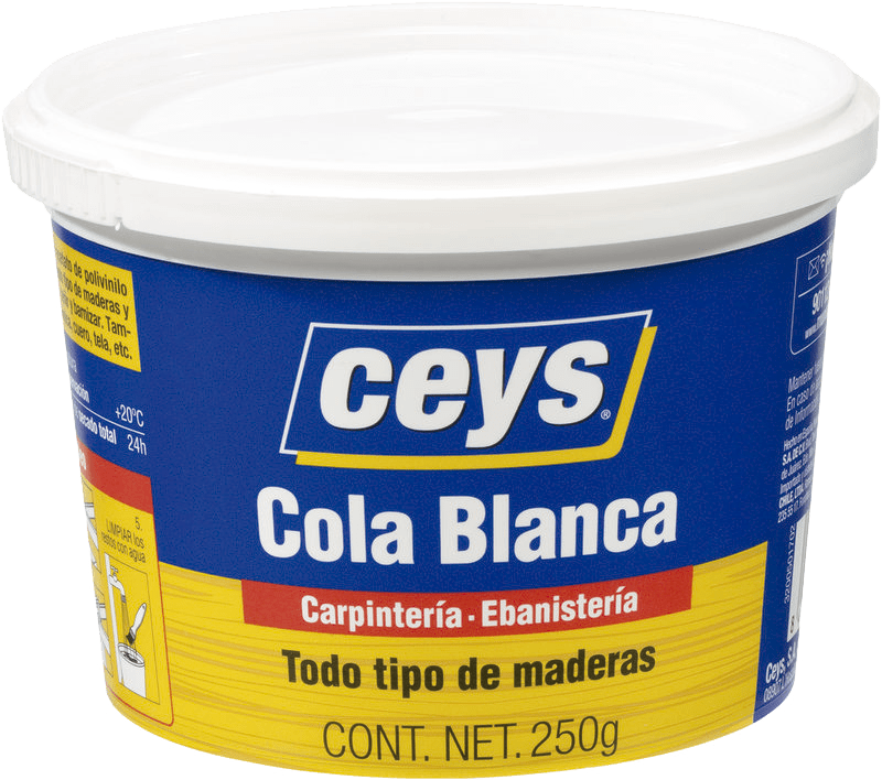 Cola Blanca bote 250 gr.