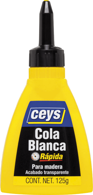 Cola Blanca Rápida biberón 125 gr. Art.-Nr. 501602