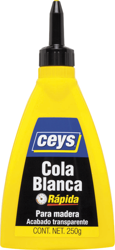 Cola Blanca Rápida biberón 250 gr. Art.-Nr. 501603