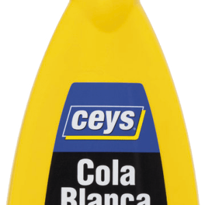 Cola Blanca Rápida biberón 500 gr.
