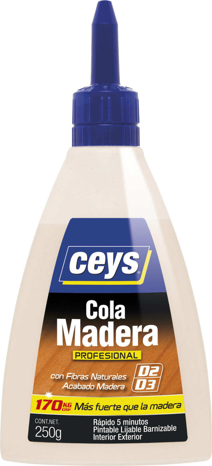 Cola Madera Profesional 250 gr.
