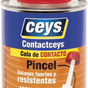 Cola de Contacto con pincel 250 ml