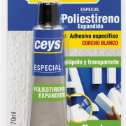 Adhesivo Poliestireno Expandido 70 ml