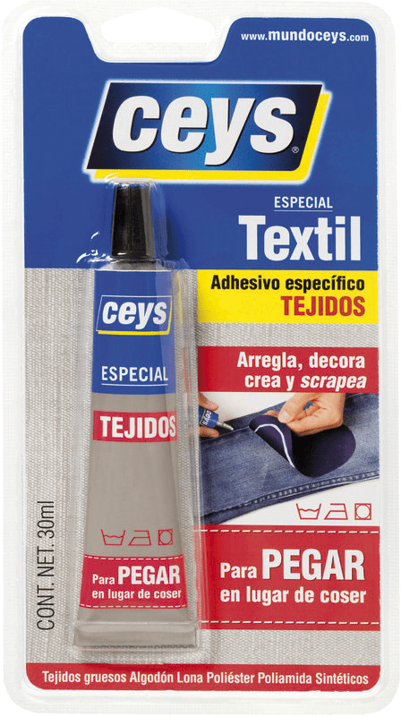 Adhesivo Textil 30 ml