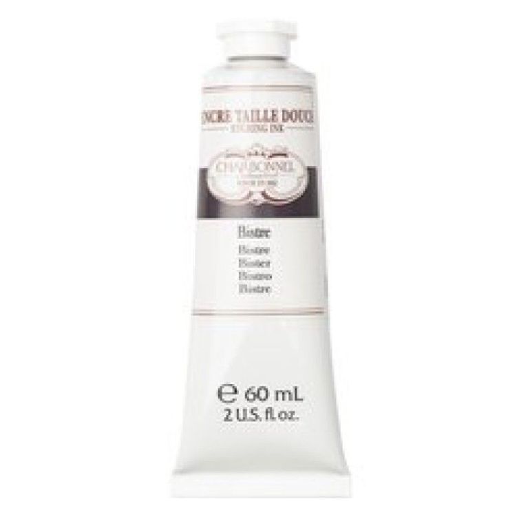 Tinta para Grabado Charbonnel (39) Bistre Básico 60 ml. Art.-Nr. 331899