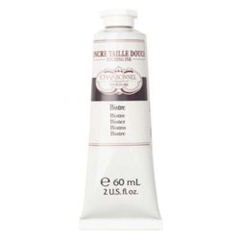 Tinta para Grabado Charbonnel (39) Bistre Básico 60 ml. Art.-Nr. 331899