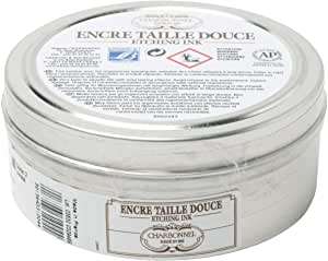 Tinta para Grabado Charbonnel (51) Blanco Cubriente RS 200 ml. Art.-Nr. 331006