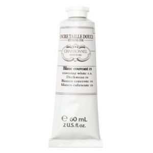 Tinta para Grabado Charbonnel (51) Blanco Cubriente RS 60 ml. Art.-Nr. 331905