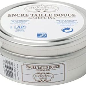 Tinta para Grabado Charbonnel (49) Blanco Nieve TI 200 ml. (titanio puro) Art.-Nr. 331002